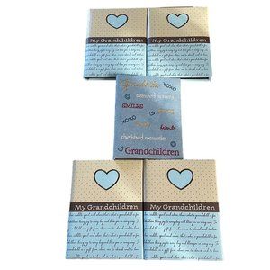 'Grandchildren' Photo Albums